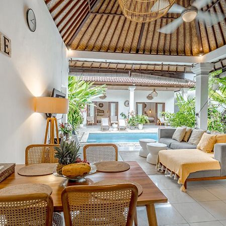 Villa Deba I Seminyak Exterior foto
