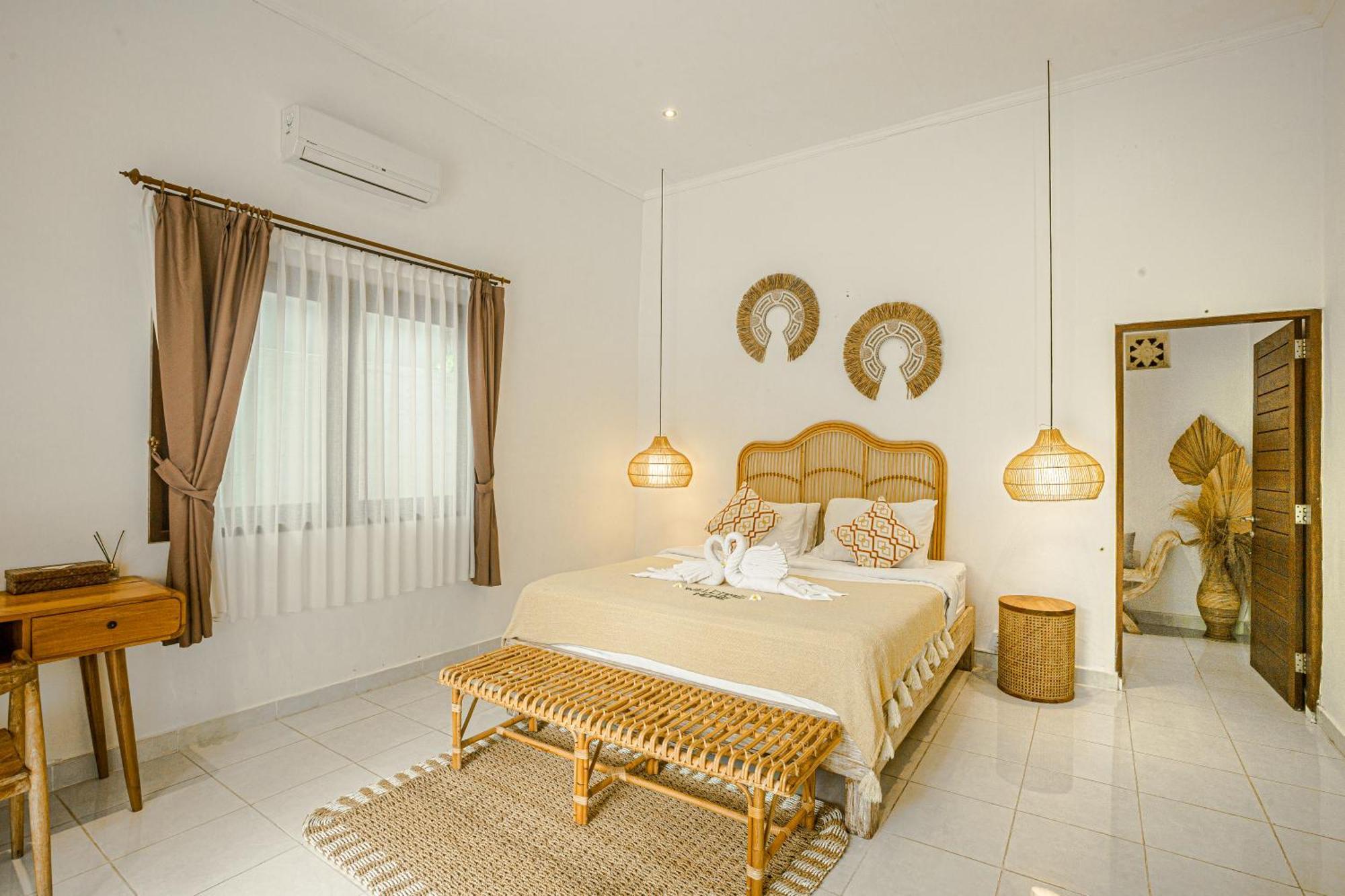Villa Deba I Seminyak Exterior foto