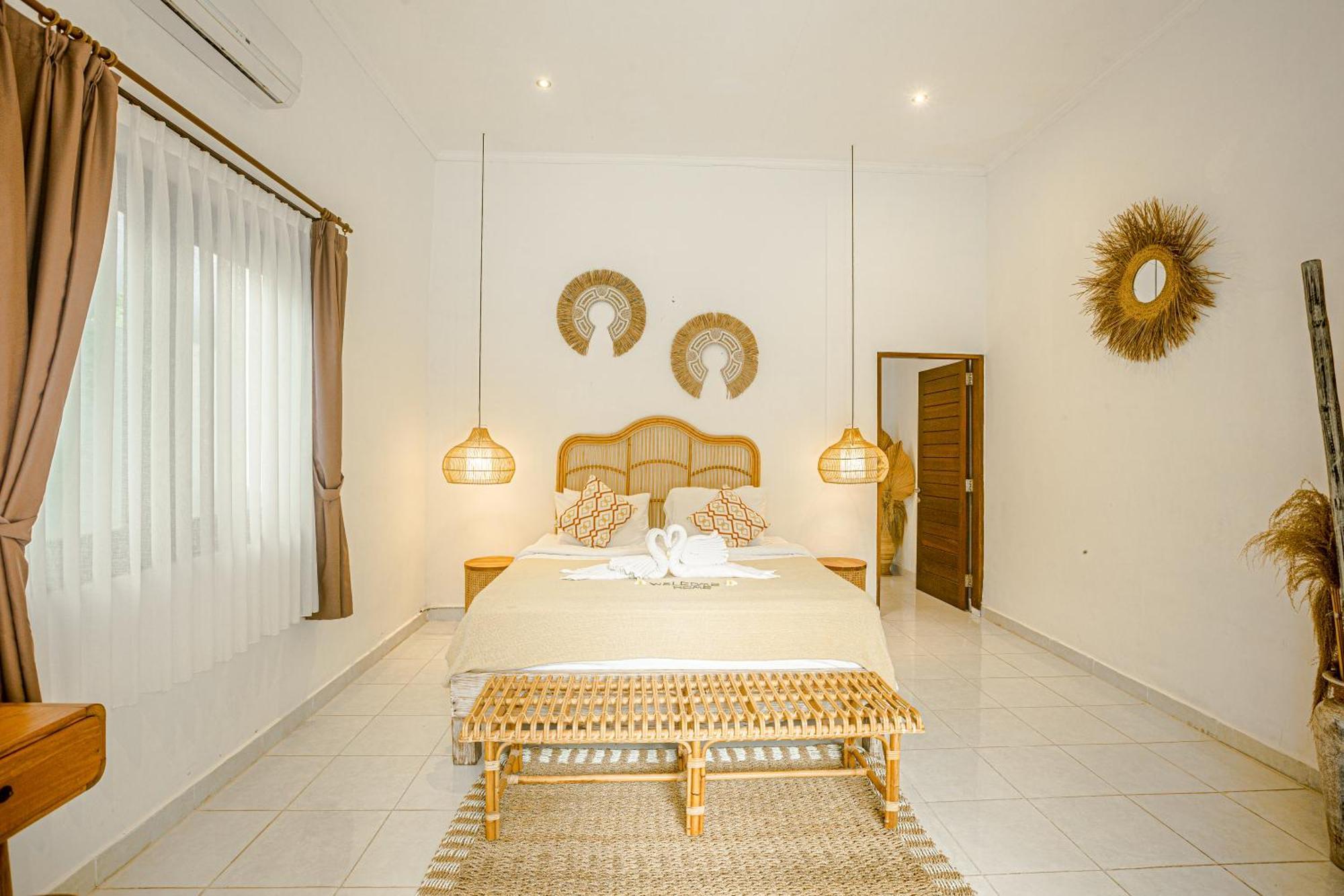Villa Deba I Seminyak Exterior foto
