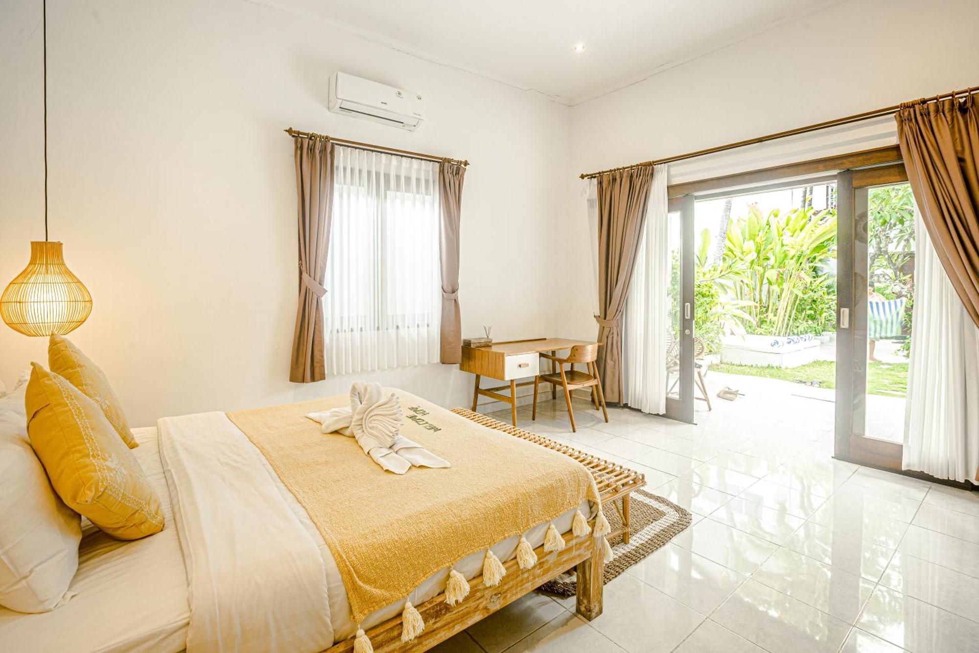 Villa Deba I Seminyak Exterior foto