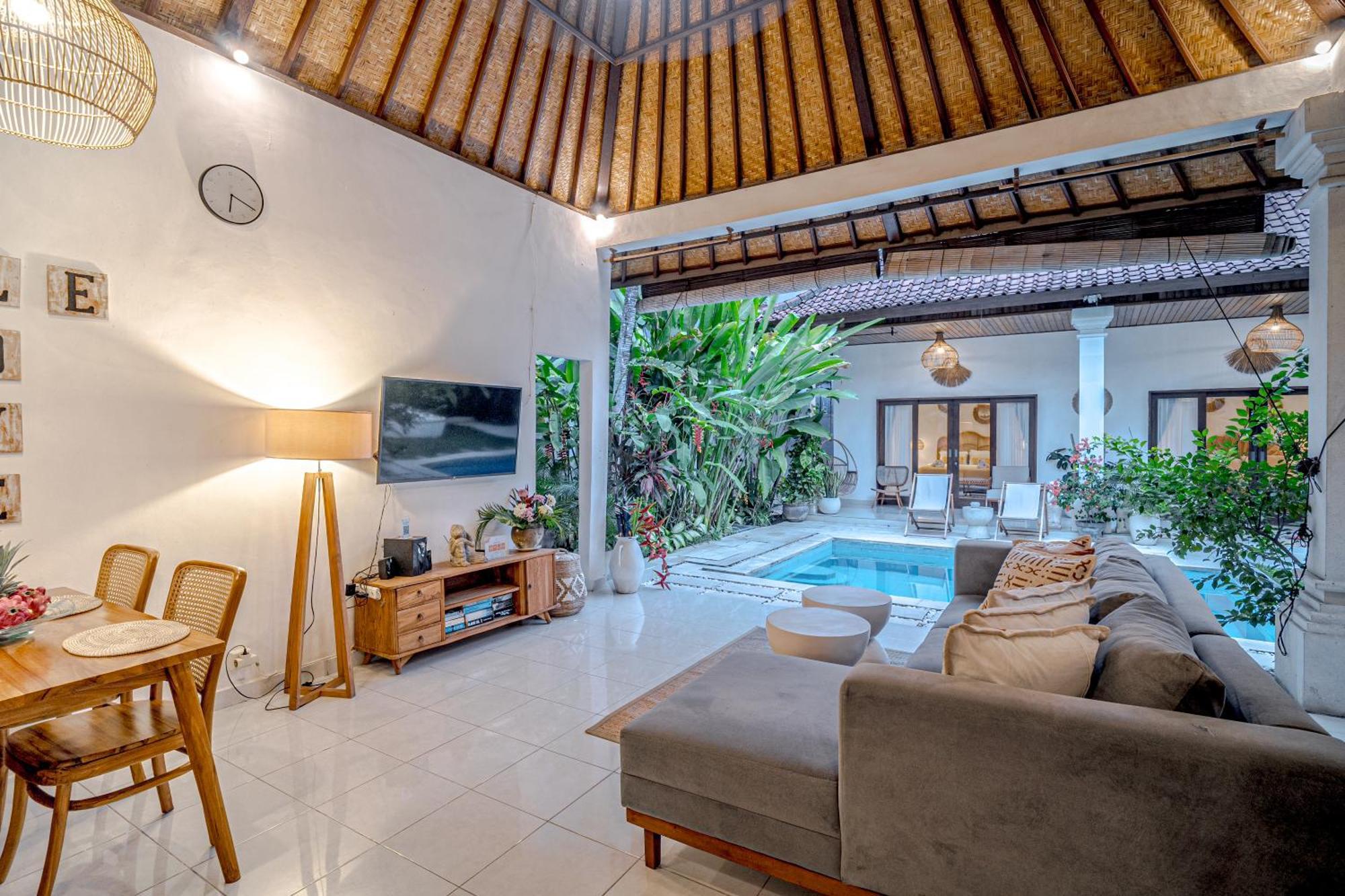 Villa Deba I Seminyak Exterior foto